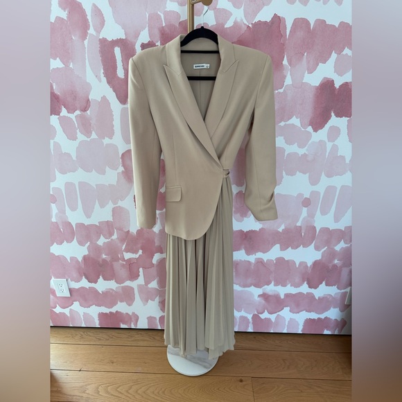 Simhkai Ambretta blazer dress aize 6 - Picture 7 of 13